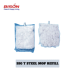 BISON BIG T STEEL MOP REFILL