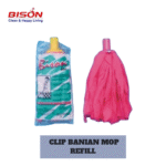 BISON CLIP BANIAN MOP REFILL