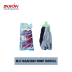 BISON D/C BANIAN MOP REFILL