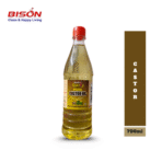 BISON GARDEN FRESH CASTOR OIL | Hexane-Free Castor Oil for Hair Growth, liver detox Skin & Joint Pain | Traditional care - Image 2