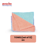 BISON TOWEL BIG (set of 12)