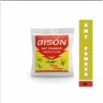 BISON Ant Kill Powder - 100g*250 nos |25 Kg Bag  Kills Ants & Cockroach | Pack of 1