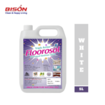BISON Floorosol Phenyl Floor Cleaner | White Phenyl | 20X Cleaning | Suitable for Schools, Hospitals, Offices, Hotels, Restaurants & Industries