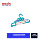 BISON LUCIA HANGER - AQUA COLOUR