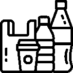 Home Essential Plastic Ranges