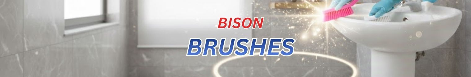 Bison Brushes