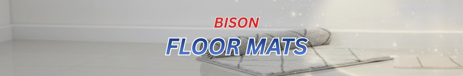 Bison Floor Mats