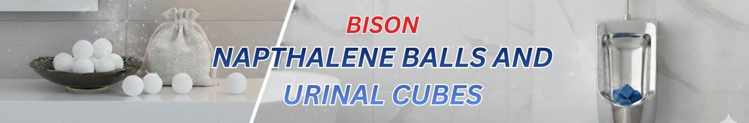 Napthalene Balls And Urinal Cubes