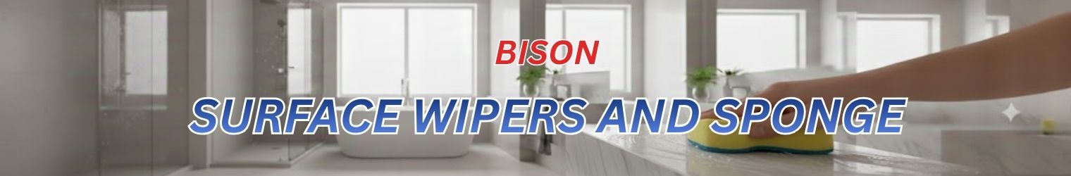 Surface Wipers And Sponge