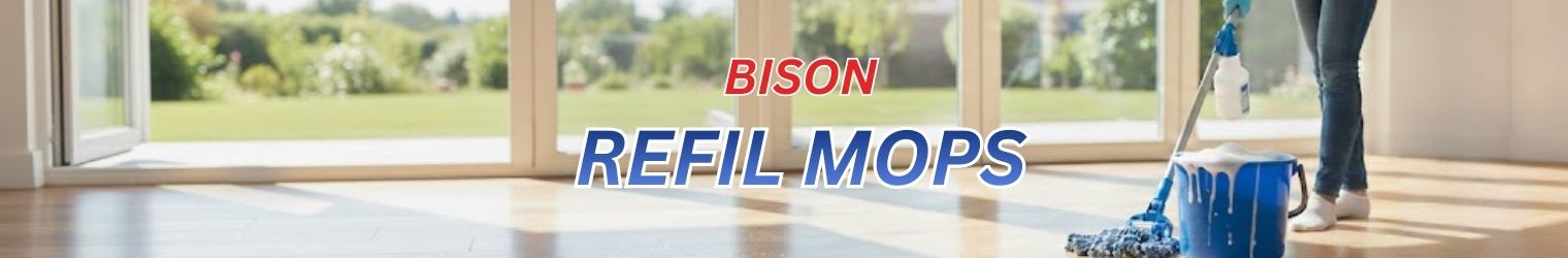 Bison Refil Mops